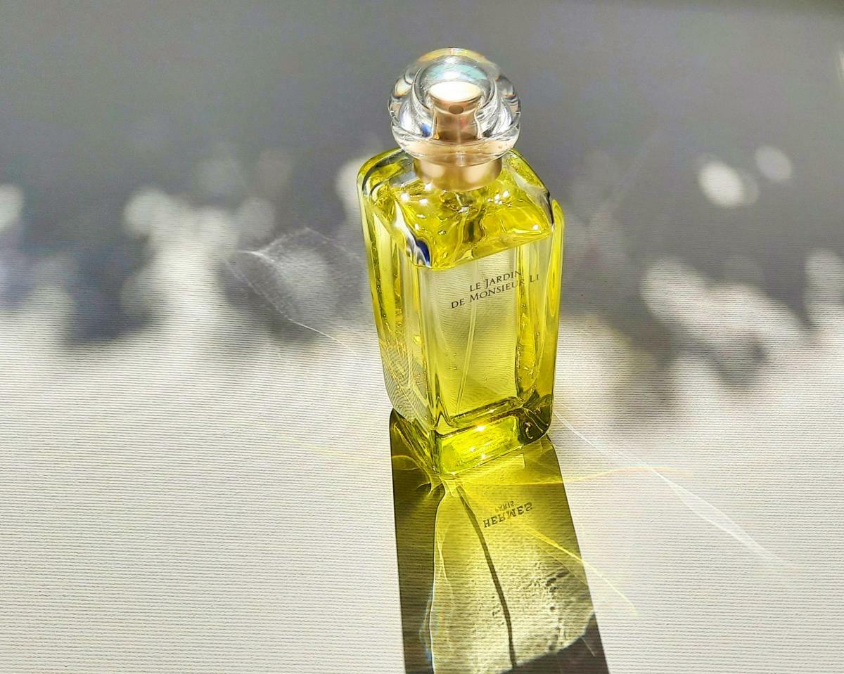 HERMES 愛馬仕李先生的花園淡香水50/100ml