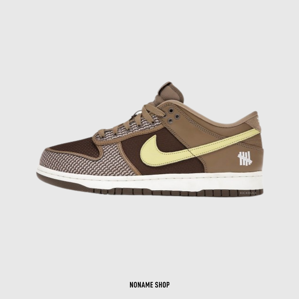 UNDEFEATED X NIKE Dunk Low SP 聯名款