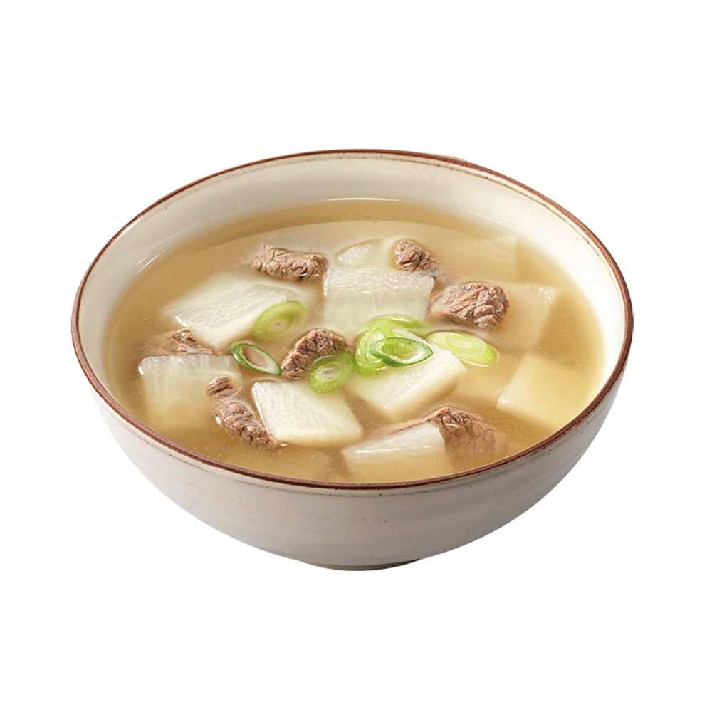 【BK SHOP】OURHOME牛肉蘿蔔湯300g