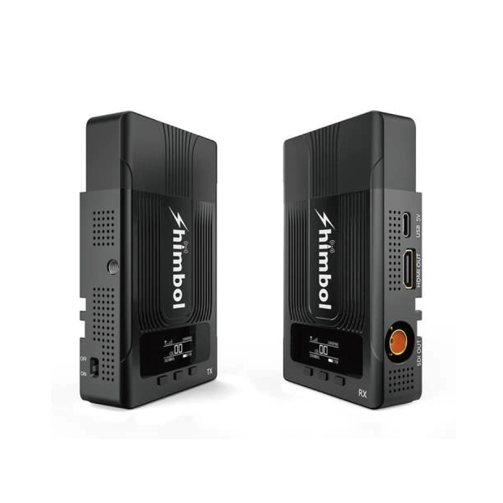 【Shimbol】 ZOlink 600S 無線圖傳系統