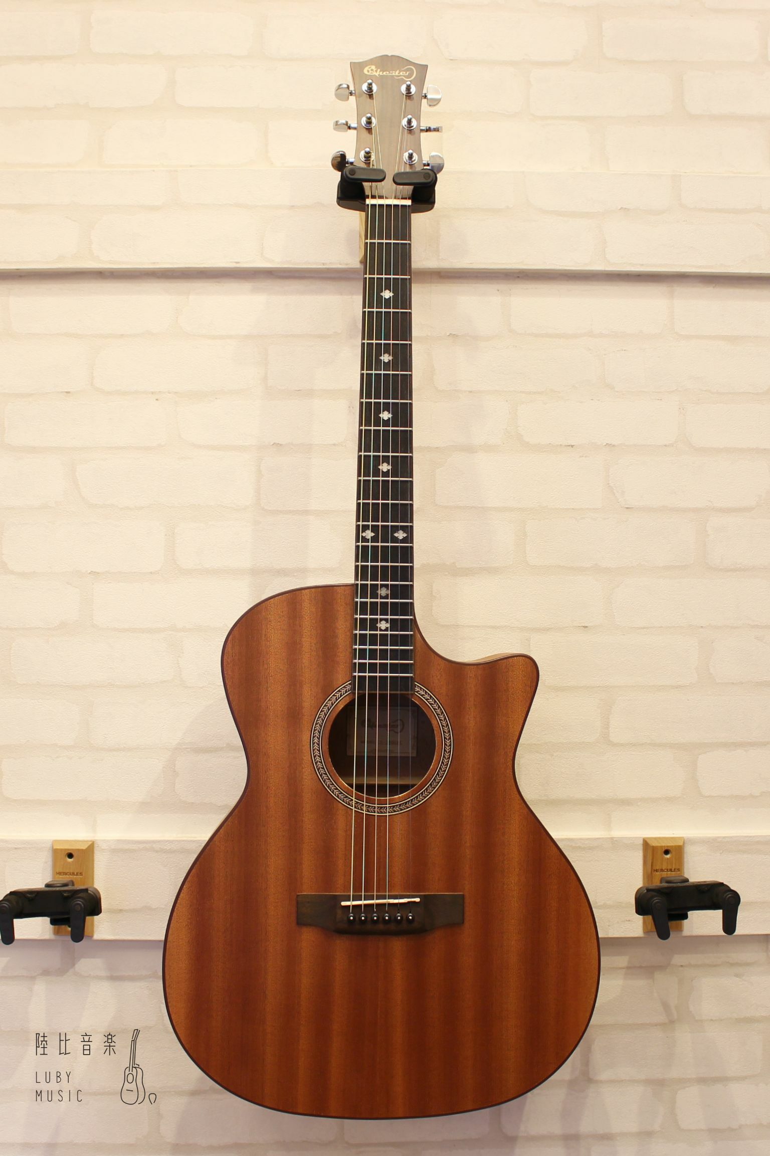 Chester - CS380GAC 40吋合板吉他 適合初學者 音色佳 手感好 第 3 張圖片｜三峽吉他 / Bass