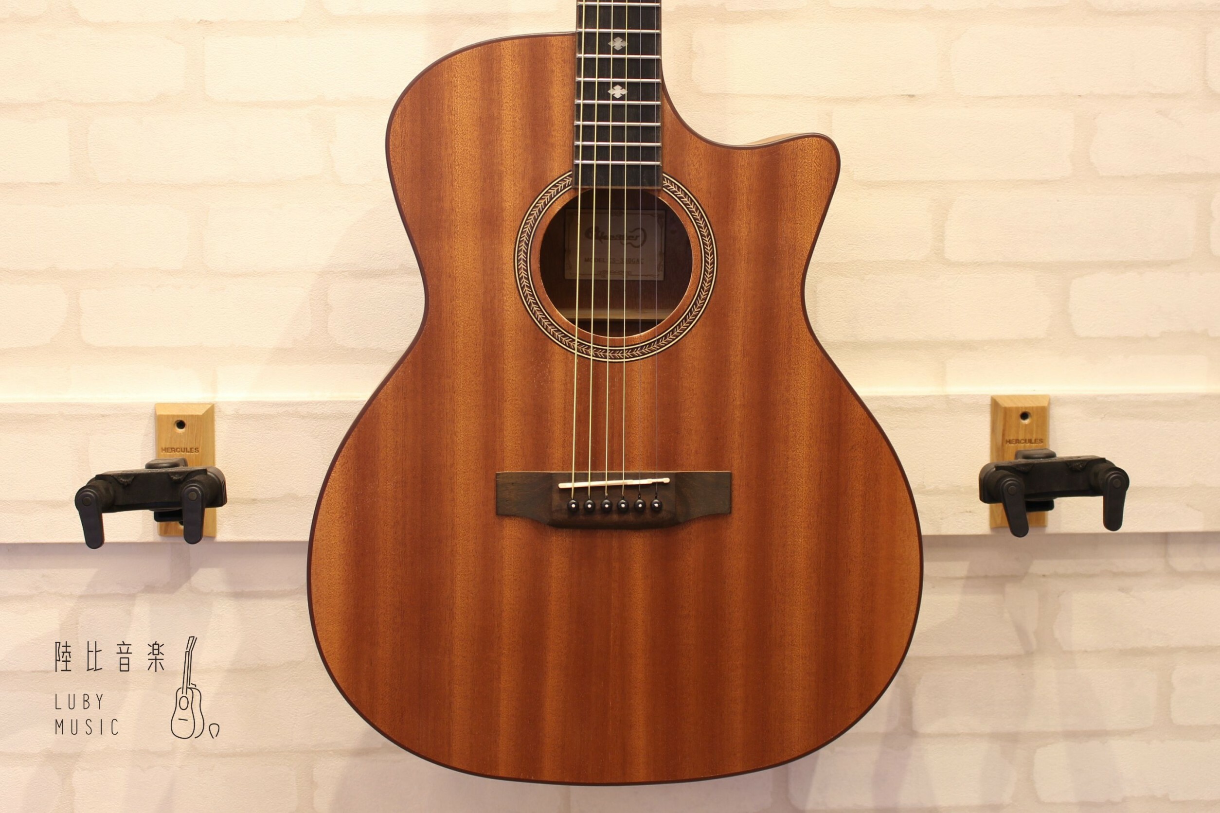 Chester - CS380GAC 40吋合板吉他 適合初學者 音色佳 手感好