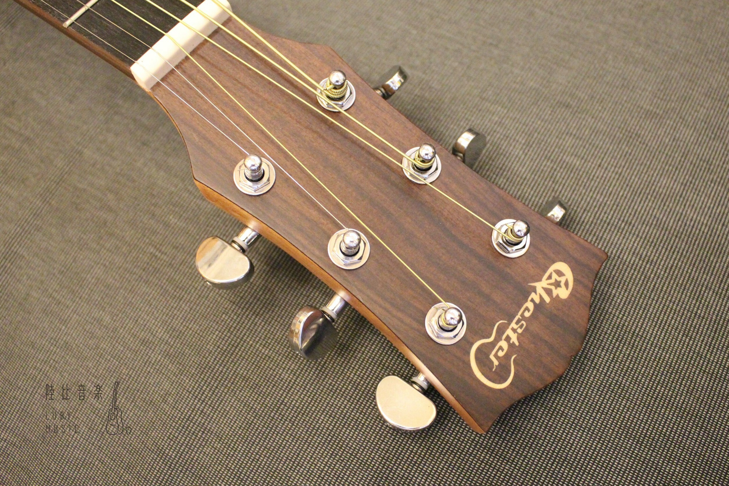 Chester - CS380GAC 40吋合板吉他 適合初學者 音色佳 手感好 第 5 張圖片｜三峽吉他 / Bass