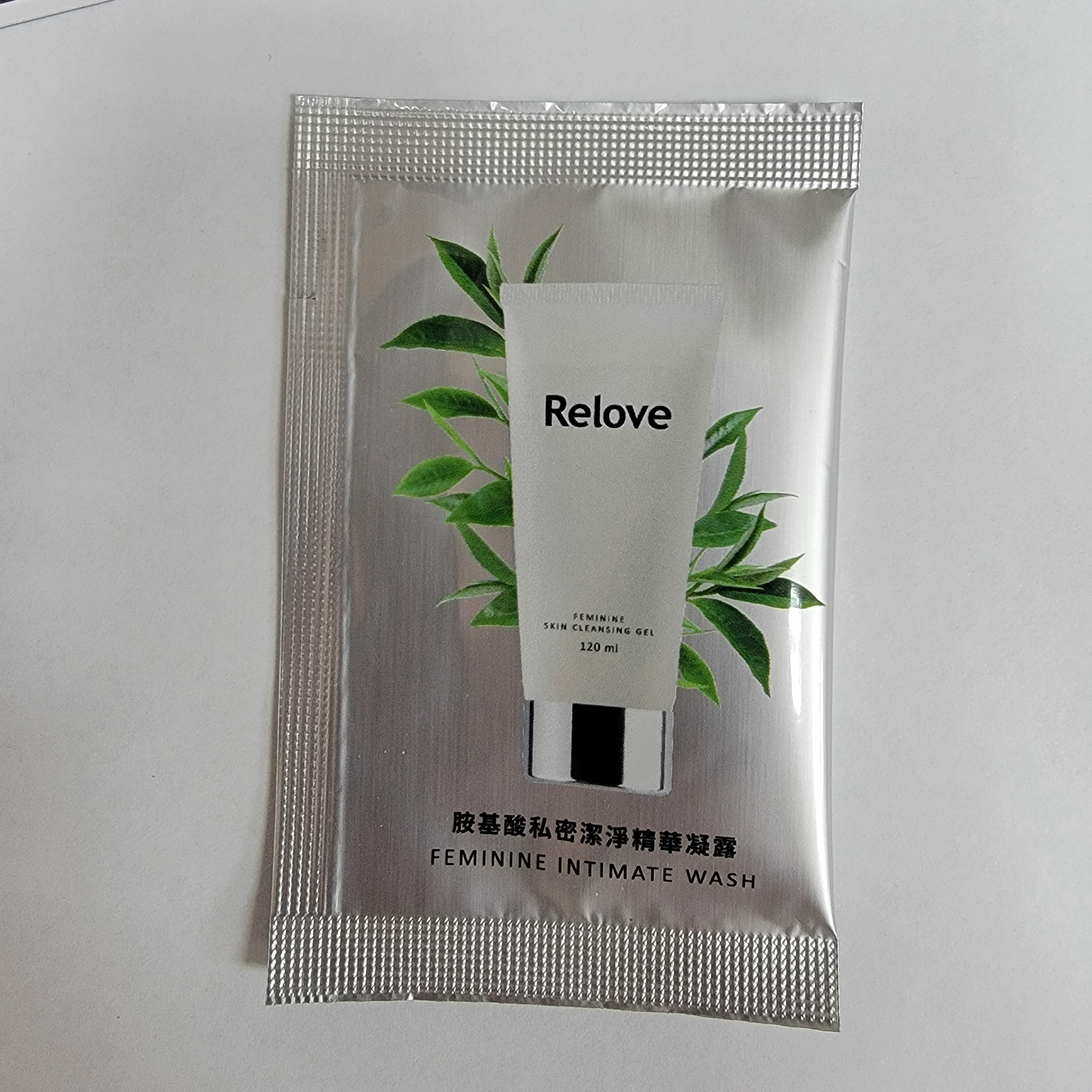 RELOVE 私密胺基酸清潔凝露 2ml