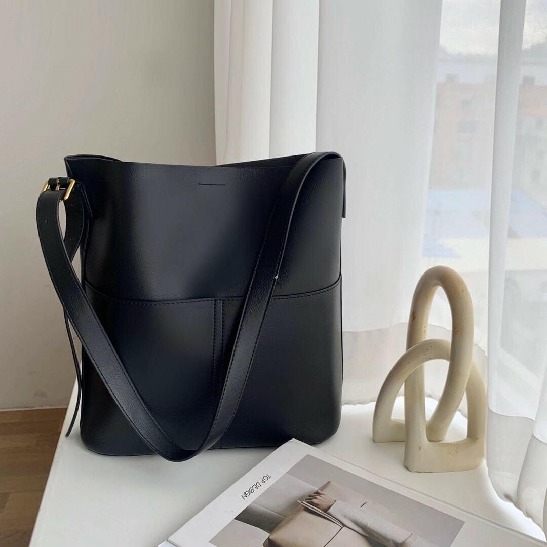 高級感楓葉系托特包(附內包)/四色