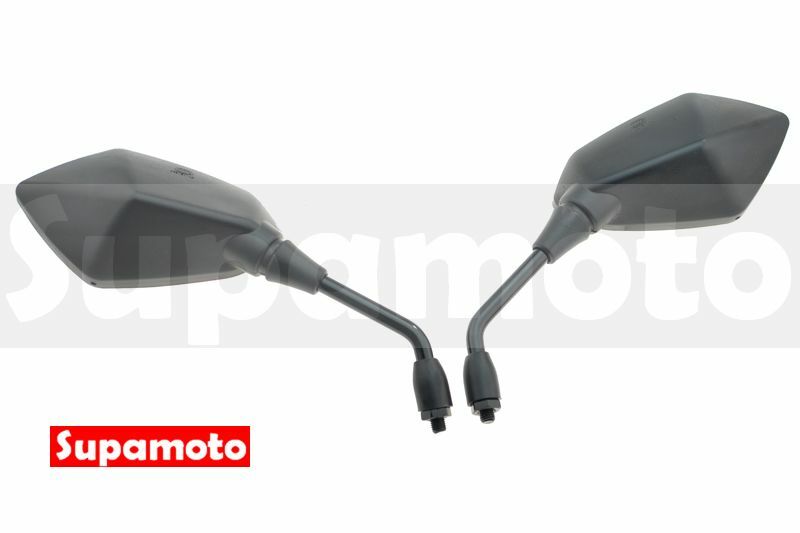 -Supamoto- M51 後視鏡 大型 通用 改裝勁戰 原廠型 大重 後照鏡 CB350 重機
