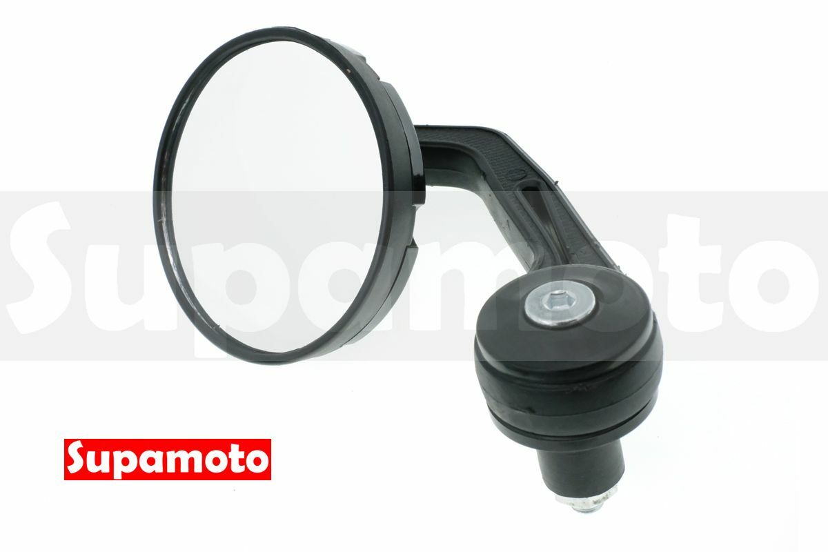 -Supamoto- M2204 端子鏡 咖啡 圓型 端子 後照鏡 後視鏡 VESPA 衝刺 DRG 雷霆 FORCE