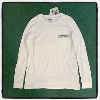 ON SALE 30% OFF : VISVIM ART MUSEUM FLOWERS L/S TEE (地中美術館) - WHITE SIZE S IN STOCK NOW (現貨發售中)