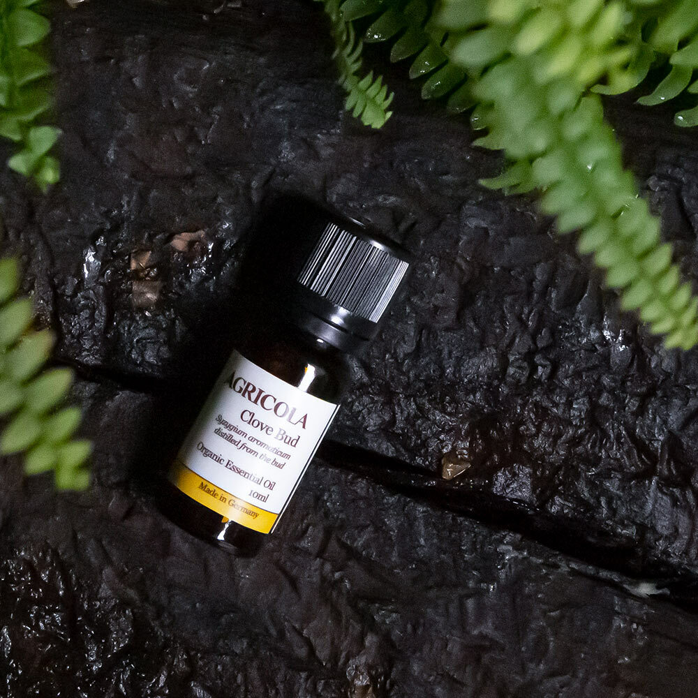 奧勒岡 (牛至) 精油-10ml