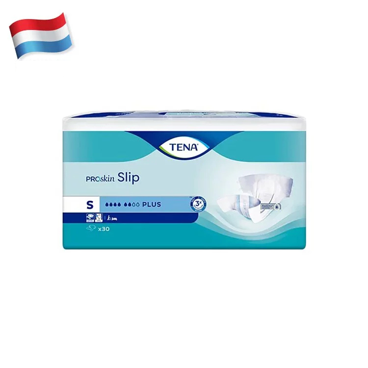 Tena 添寧 - 透氣輕柔成人紙尿片日用型 (細) | (原箱3包 x 30片)