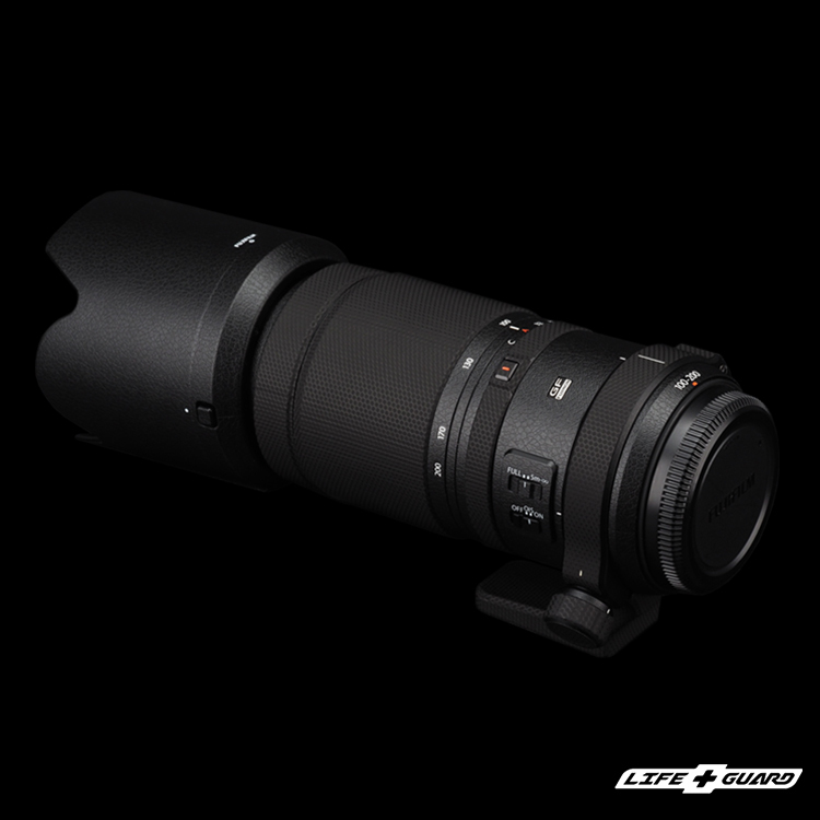 FUJIFILM GF 100-200mm F5.6 R LM OIS WR lens skin