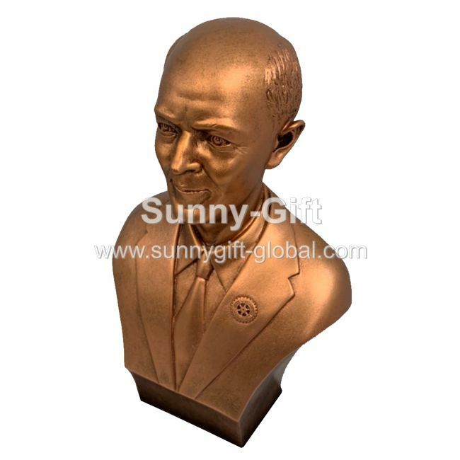 Paul Harris Fellow Award on Wood Base