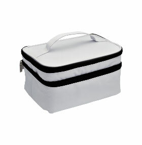 NS A'class OLED主機收納包 白