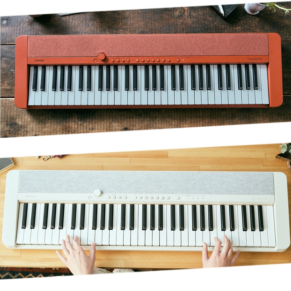 CT-S1 casiotone casio ※譜面台無し CT-S1we CASIO CT-S1 電子琴