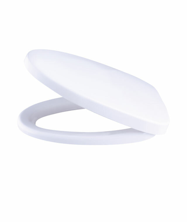 凱撒 便座推薦型號 M265 緩降馬桶蓋(孔距14cm)