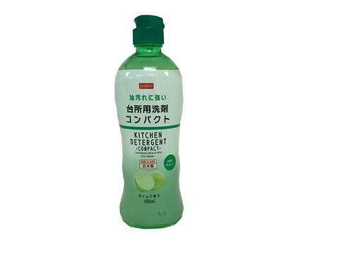青檸去油洗碗精/400ml