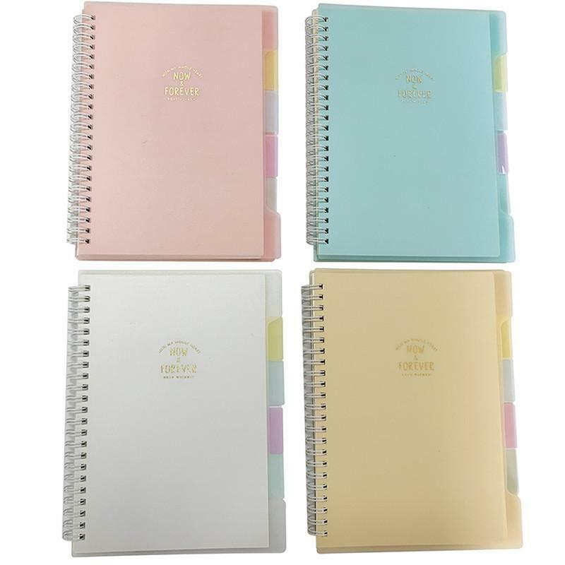 A5索引線圈筆記本/70頁