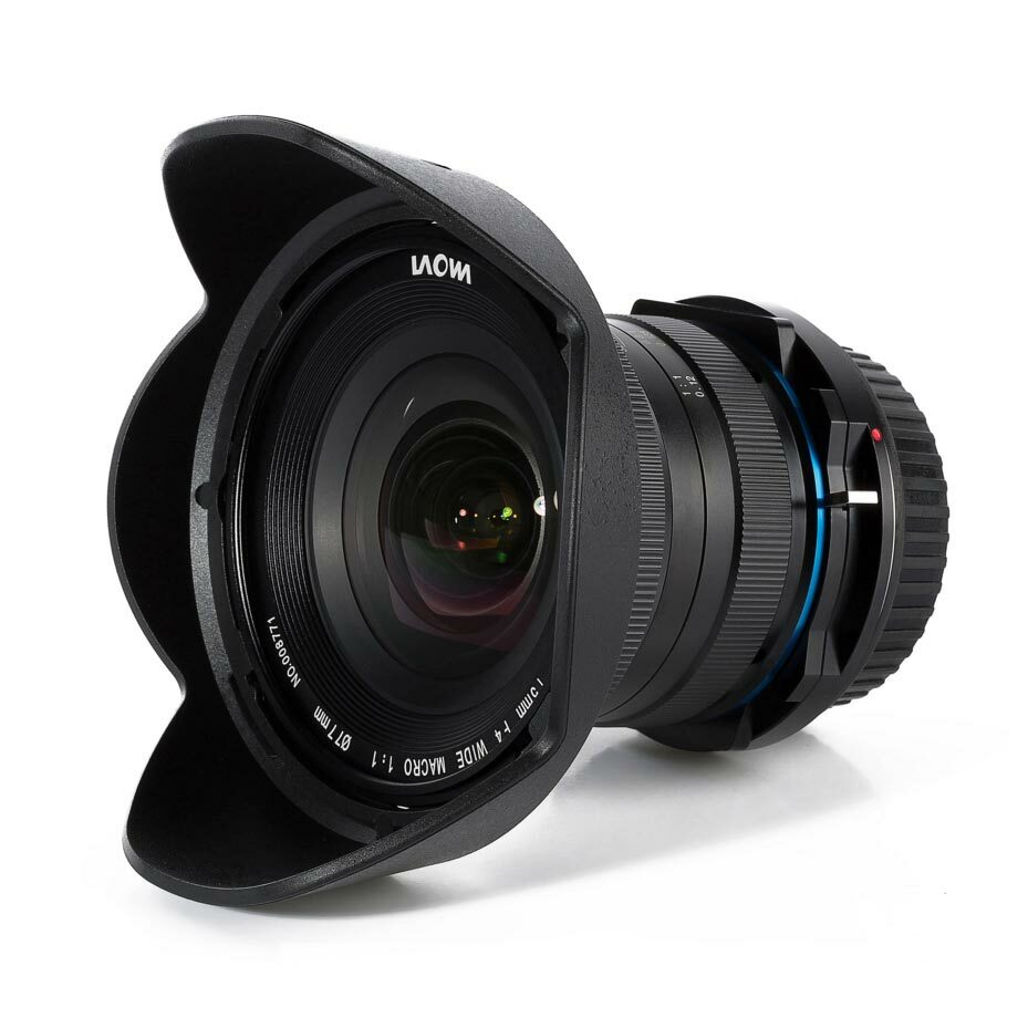 LAOWA 15mm F/4 Wide Angle Macro Lens