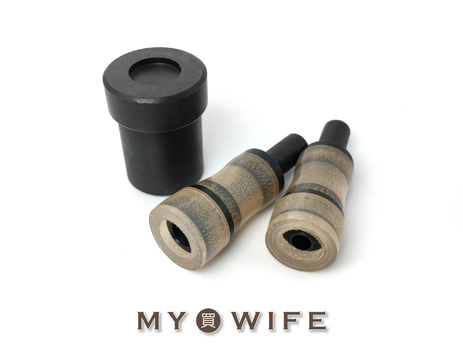 【YF-16手壓台專用模具】塑膠四合釦模具_4規格