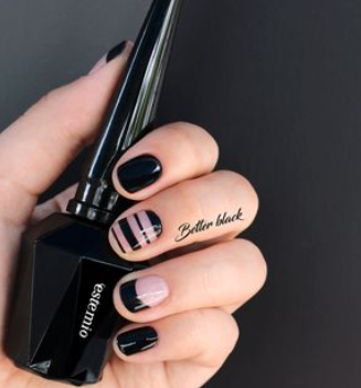 ESTEMIO BETTER BLACK