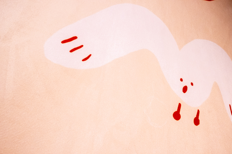 miii｜絕版｜掛布｜海鷗