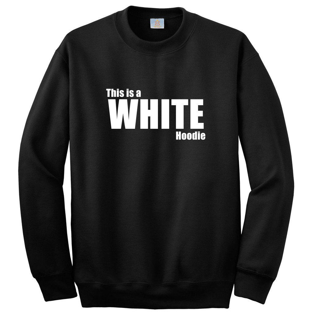 Crab| This is a WHITE Hoodie |衛衣|連帽衛衣|本土衣服品牌 |長袖衫|秋冬衣著