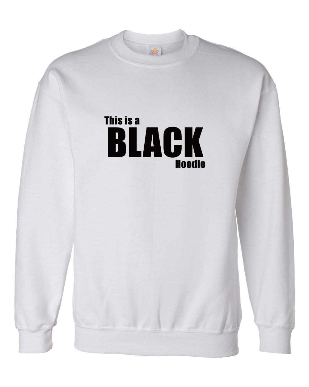 Crab| This is a BLACK Hoodie |衛衣|連帽衛衣|本土衣服品牌 |長袖衫|秋冬衣著