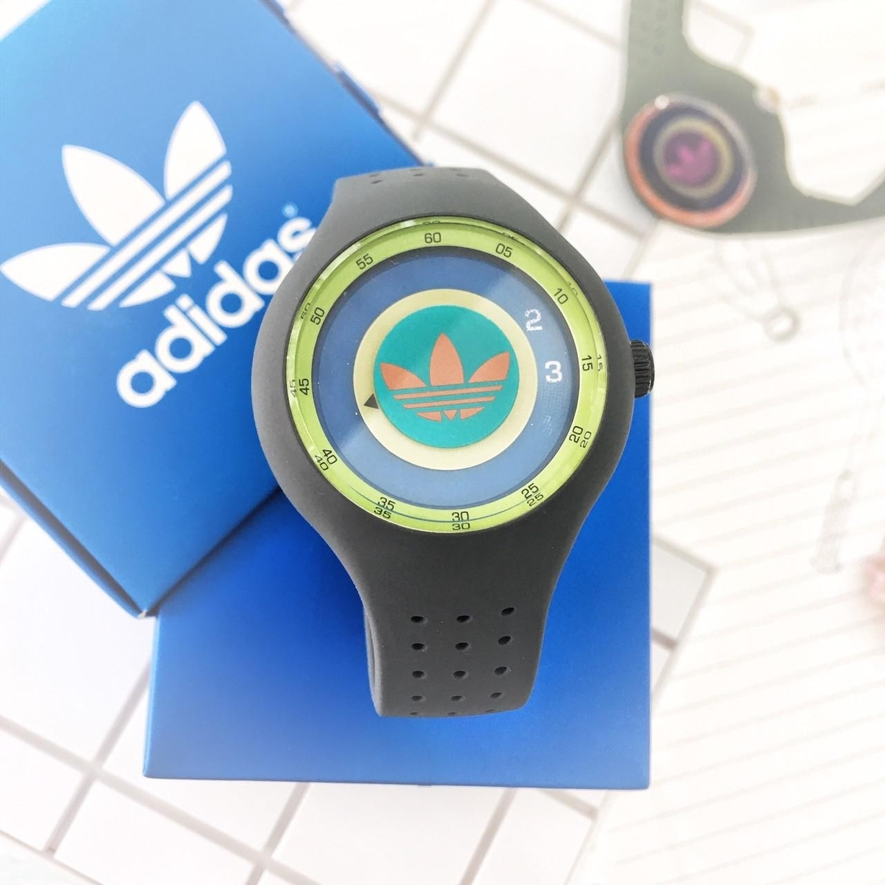 【Adidas 愛迪達】ADH3057 41mm 現代鐘錶