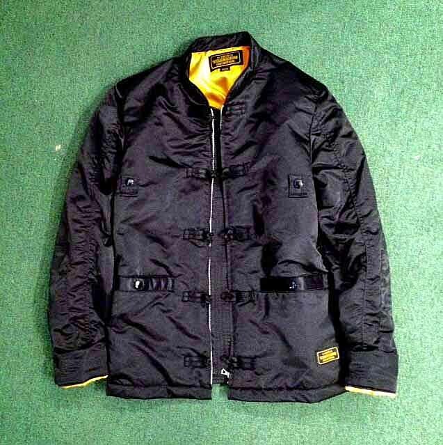 NEIGHBORHOOD HOODS ANNIV.LIMITED HB KF-1 / N-JACKET - BLACK S IN STOCK NOW (現貨發售中)