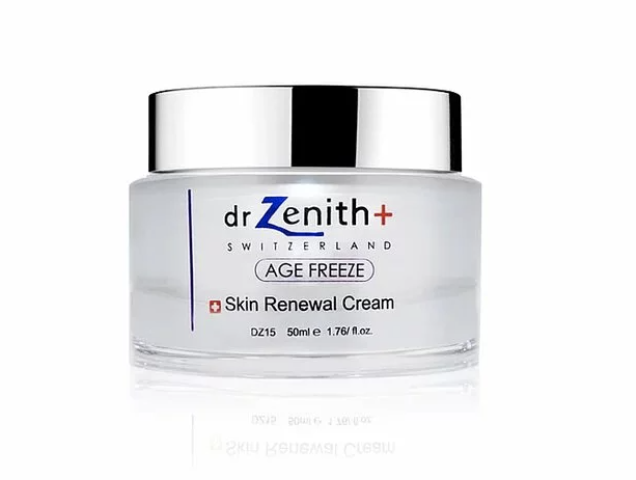 Dr.Zenith 凍齡煥肌精華面霜 (Dr.Zenith 水衡科研注水凝膠防曬日霜, 水衡科研注水霜, 凍齡煥肌精華面霜 ,Dr.Zealous 水際科研潤膚晚霜, 科研急救熟齡肌 任選兩件即可享優惠)