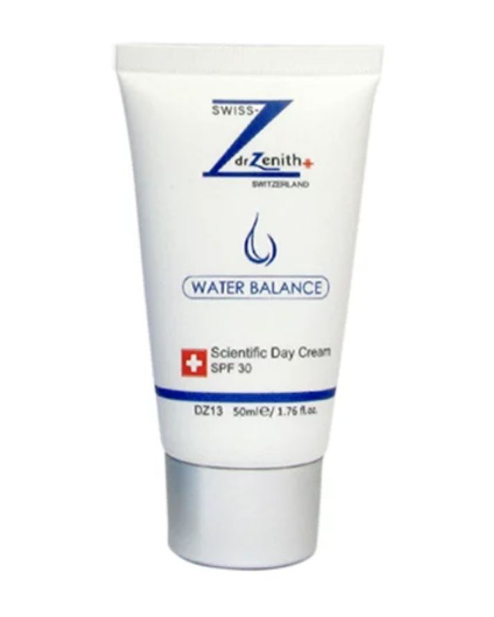 Dr.Zenith 水衡科研注水凝膠防曬日霜 SPF30 (Dr.Zenith 水衡科研注水凝膠防曬日霜, 水衡科研注水霜, 凍齡煥肌精華面霜 ,Dr.Zealous 水際科研潤膚晚霜, 科研急救熟齡肌 任選兩件即可享優惠)