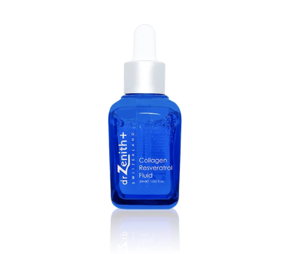 Dr.Zenith 骨膠原白藜蘆醇原液