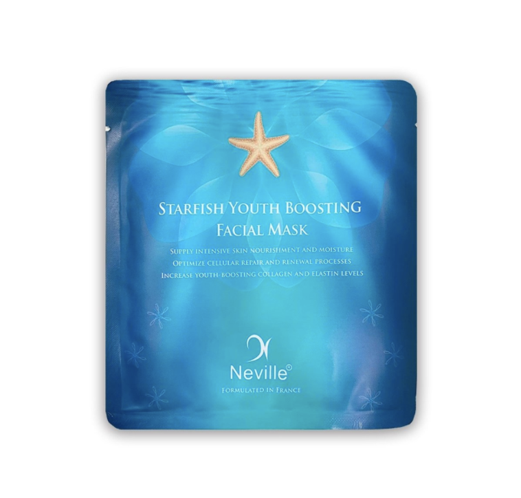 Neville 海星膠原肌底再生面膜