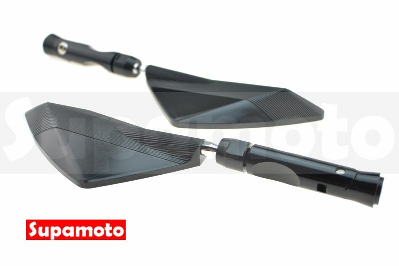 -Supamoto- M77 後照鏡 CNC 全金屬 鋁合金 後視鏡 通用 改裝 防眩 重機 大羊 街車