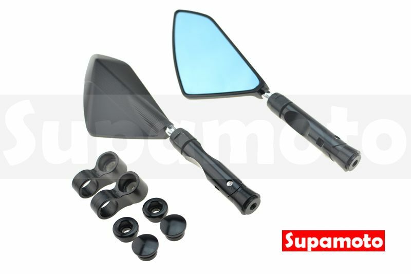 -Supamoto- M77 後照鏡 CNC 全金屬 鋁合金 後視鏡 通用 改裝 防眩 重機 大羊 街車