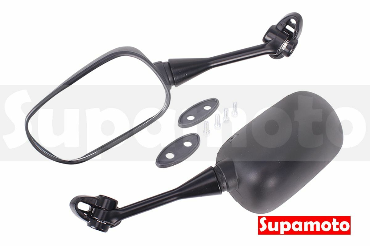 -Supamoto- M82 CBR 短版 仿賽 原廠型 風鏡 轉向 後照鏡 後視鏡 yzf cbr fzr 6r忍者