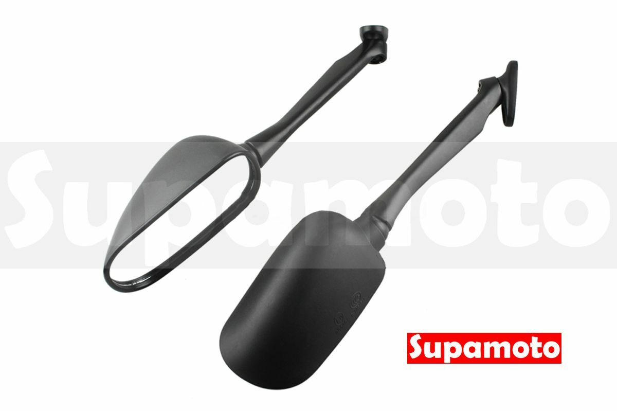 -Supamoto- M83 CBR 長版 加長 仿賽 原廠型 風鏡 轉向 後照鏡 後視鏡 yzf fzr 酷龍