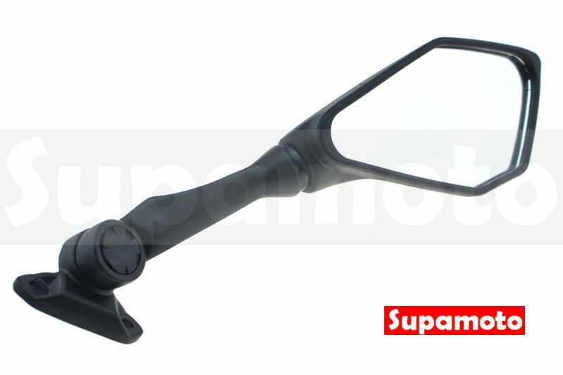 -Supamoto- force 前移 支架 後照鏡 可折 仿賽 忍300 小忍 跑車 CBR 加強