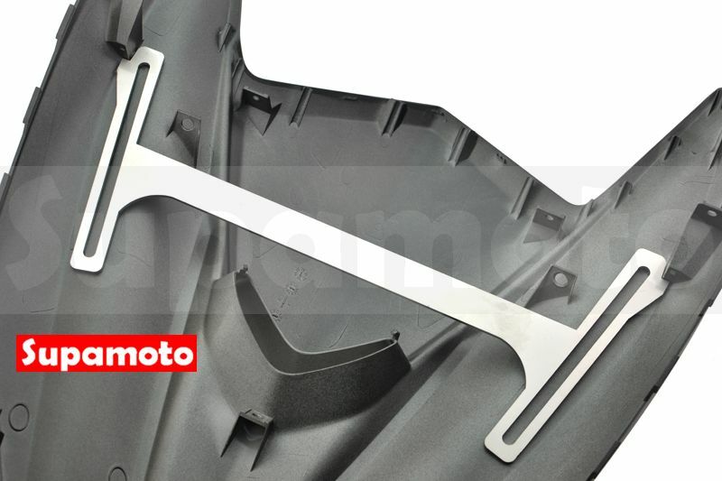 -Supamoto- force 前移 支架 後照鏡 可折 仿賽 忍300 小忍 跑車 CBR 加強