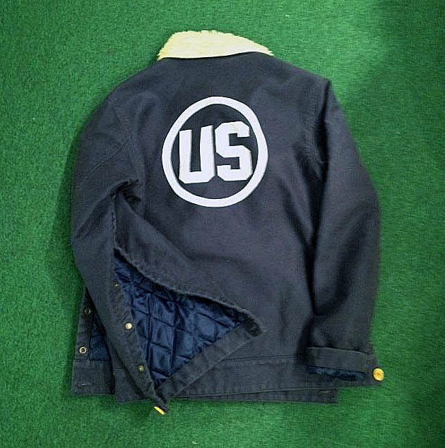 NEIGHBORHOOD MEDICAL / C-JKT - NAVY SIZE S IN STOCK NOW (現貨發售中)