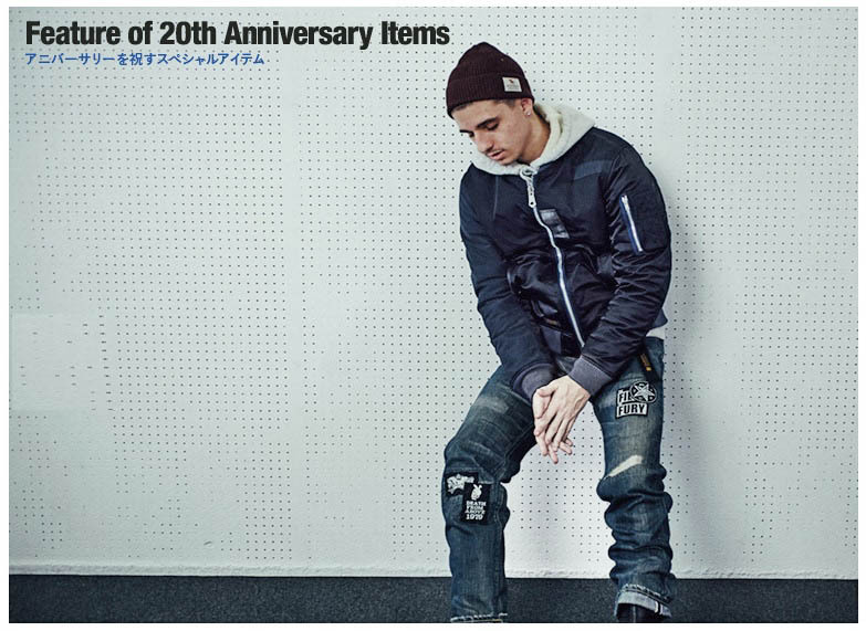 NEIGHBORHOOD 20TH ANNIVERSARY BLACK MA-1 / NE-JKT (HANKYU OSAKA LIMITED) - BLACK SIZE S IN STOCK NOW (現貨發售中)