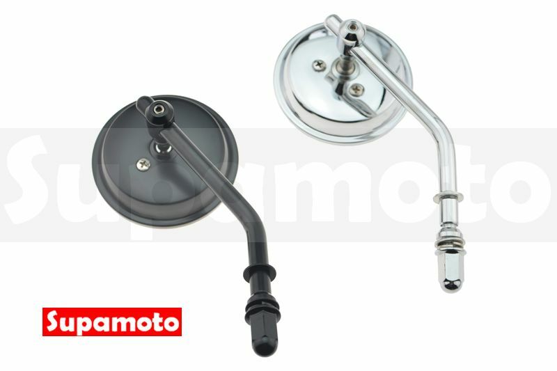 -Supamoto- M94 後照鏡 後視鏡 48 883 哈雷 圓形 迷你 下移 REBEL 復古 改裝 通用