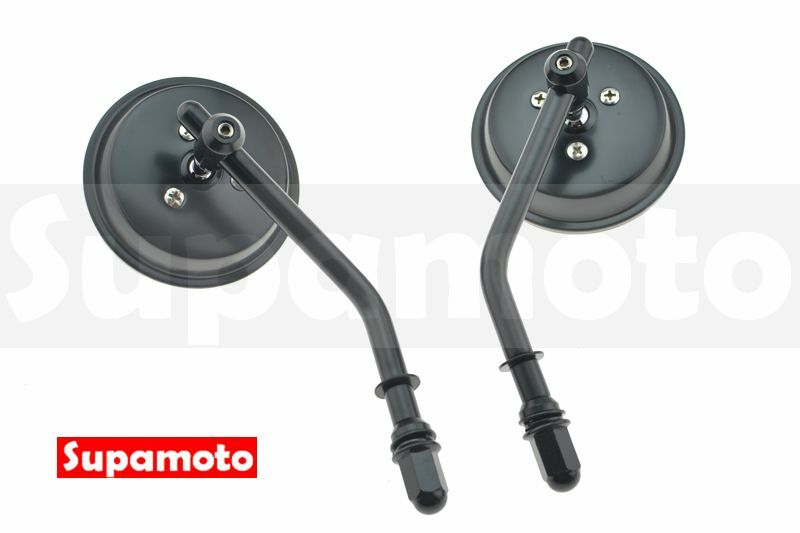 -Supamoto- M94 後照鏡 後視鏡 48 883 哈雷 圓形 迷你 下移 REBEL 復古 改裝 通用