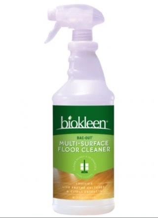 Biokleen multisurface floor cleaner 32oz
