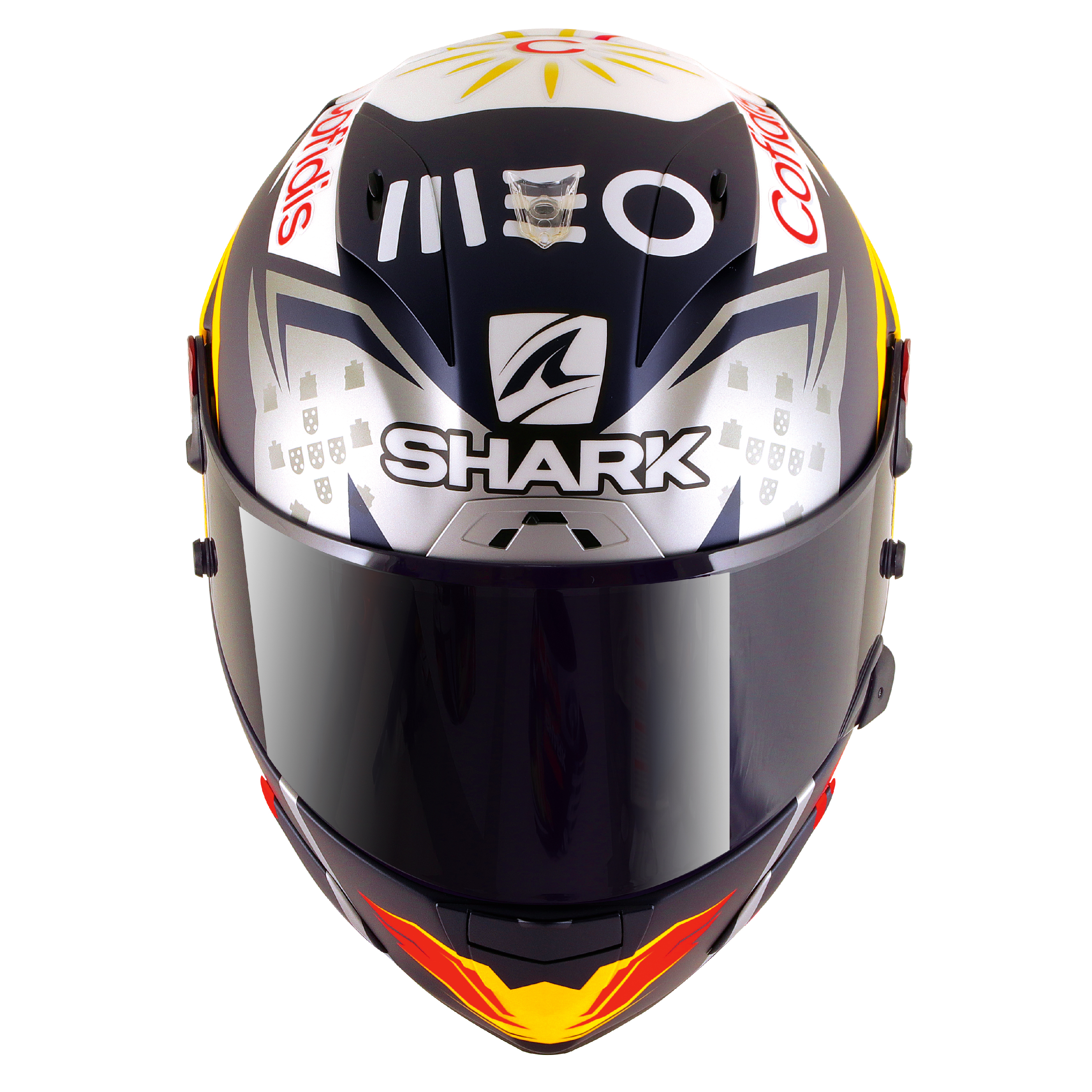 Leelik利力電單車行有限公司 | SHARK RACE-R PRO GP ZARCO SIGNATURE