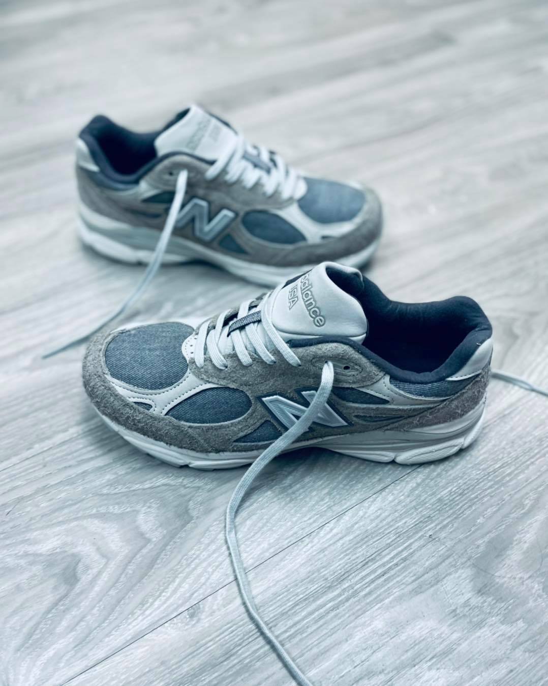 {現貨} New Balance M990LV3 - Made In USA