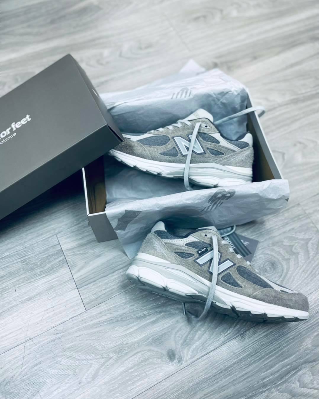 {現貨} New Balance M990LV3 - Made In USA