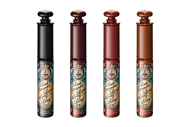 MAJOLICA MAJORCA Rush Expander Long Long Long EX 增長睫毛膏