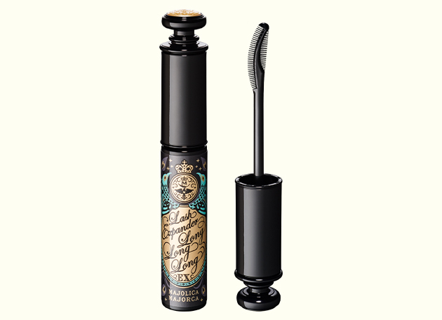 MAJOLICA MAJORCA Rush Expander Long Long Long EX 增長睫毛膏