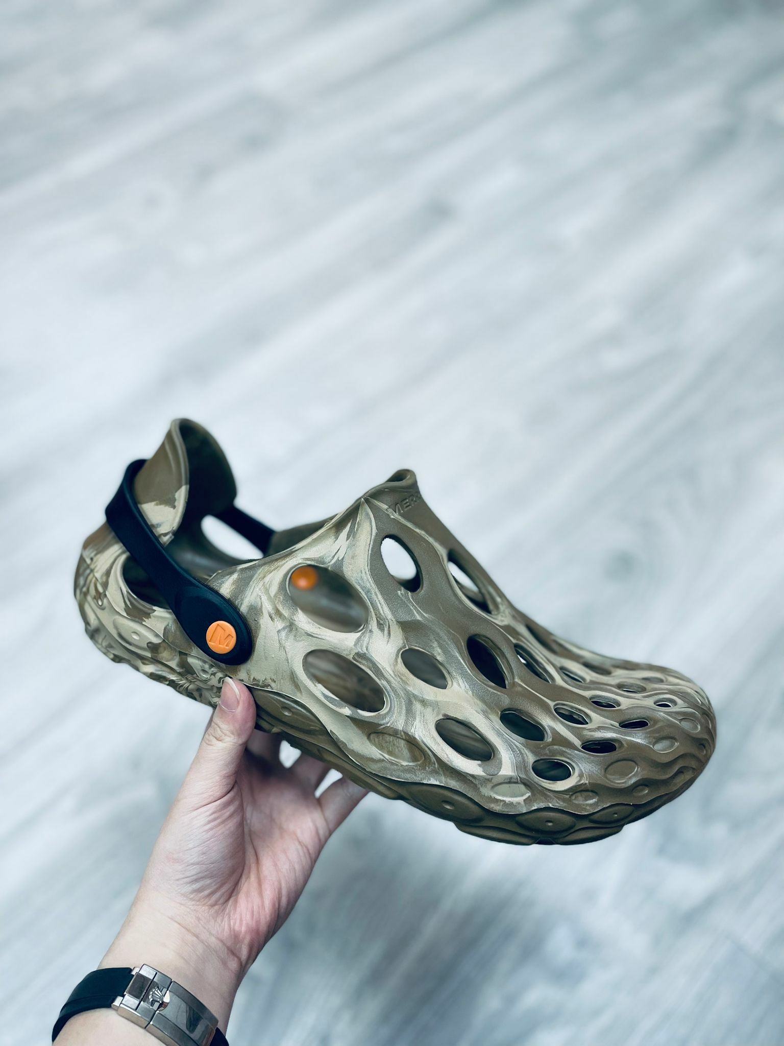 {現貨} Merrell Hydro Moc " 沙色"